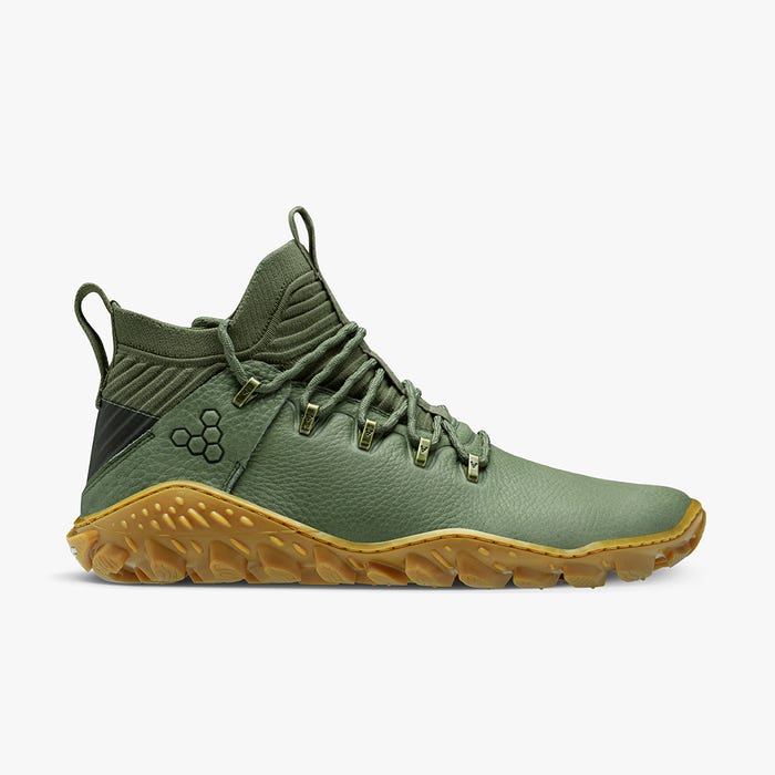 Botas Caminhada Vivobarefoot Magna Forest Esc Feminino Verdes | Portugal-95726