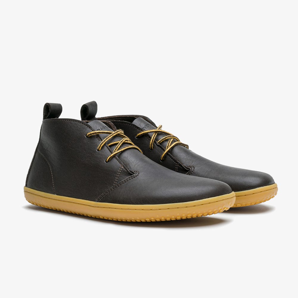 Botas Vivobarefoot Gobi III Feminino Pretas | Portugal-80367