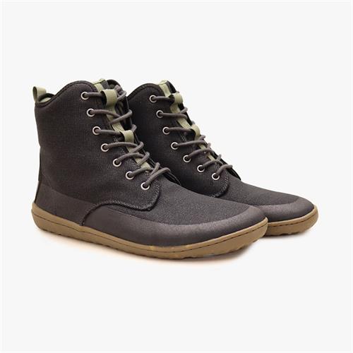 Botas de Inverno Vivobarefoot Scott III Eco Masculino Marrom | Portugal-31480