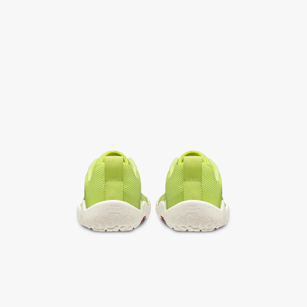 Sapatilhas Caminhada Vivobarefoot Primus Trilha II FG Juniors Criança Luz Verdes | Portugal-62750