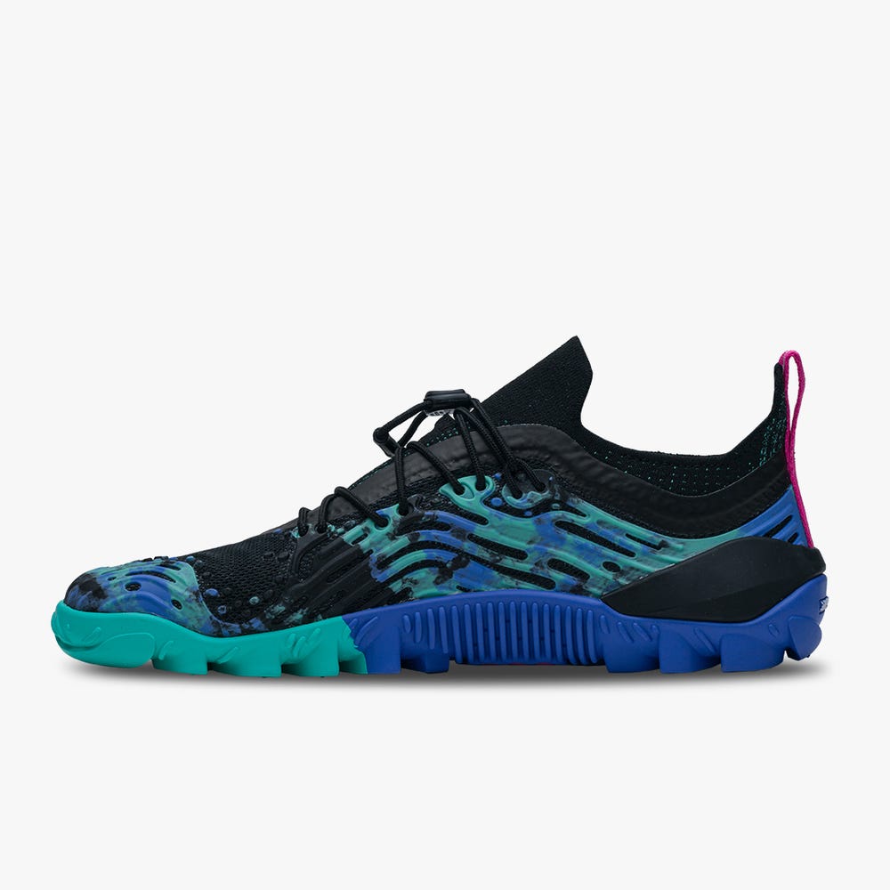 Sapatilhas Trail Running Vivobarefoot Hydra Esc Feminino Verdes | Portugal-93276