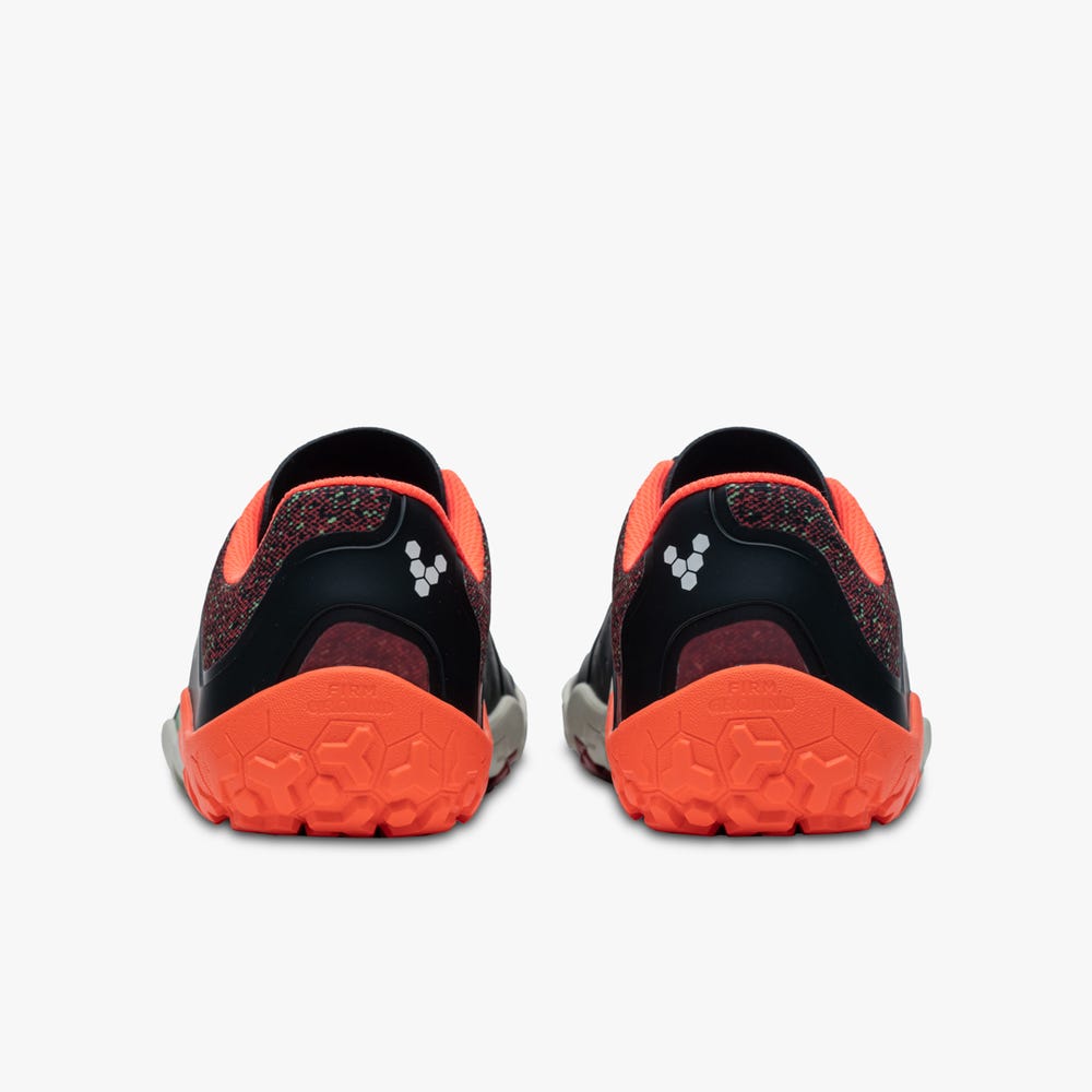 Sapatilhas Trail Running Vivobarefoot Primus Trilha III All Weather FG Feminino Amarelas | Portugal-50417