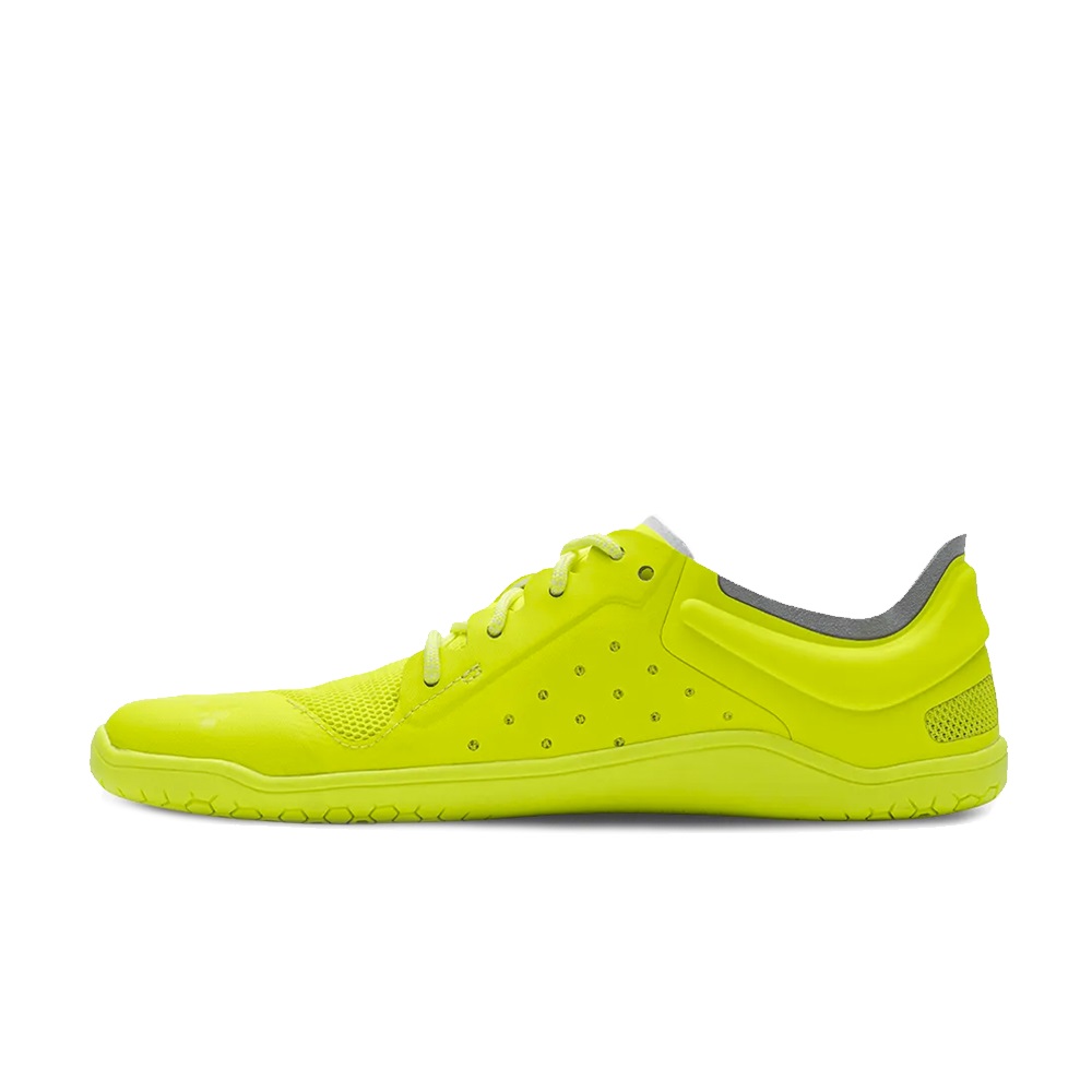 Sapatilhas Treino Vivobarefoot Primus Lite III Feminino Amarelas | Portugal-03685