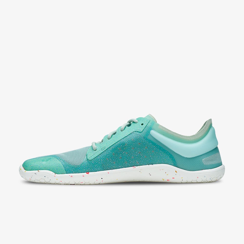 Sapatilhas Treino Vivobarefoot Primus Lite III Feminino Cinzentas | Portugal-73890