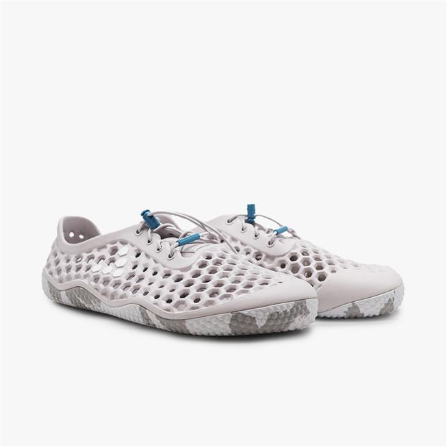 Sapatos Agua Vivobarefoot Ultra III Bloom Feminino Cinzentas | Portugal-38275