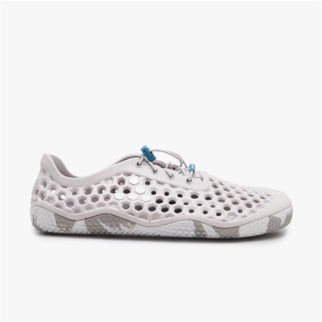 Sapatos Agua Vivobarefoot Ultra III Bloom Feminino Cinzentas | Portugal-38275