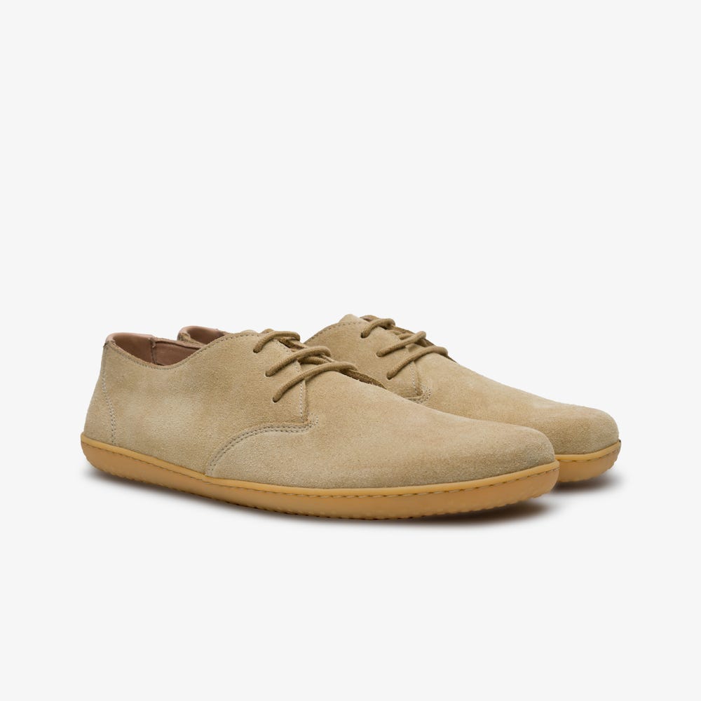 Sapatos Oxford Vivobarefoot Ra III Feminino Laranja | Portugal-65127