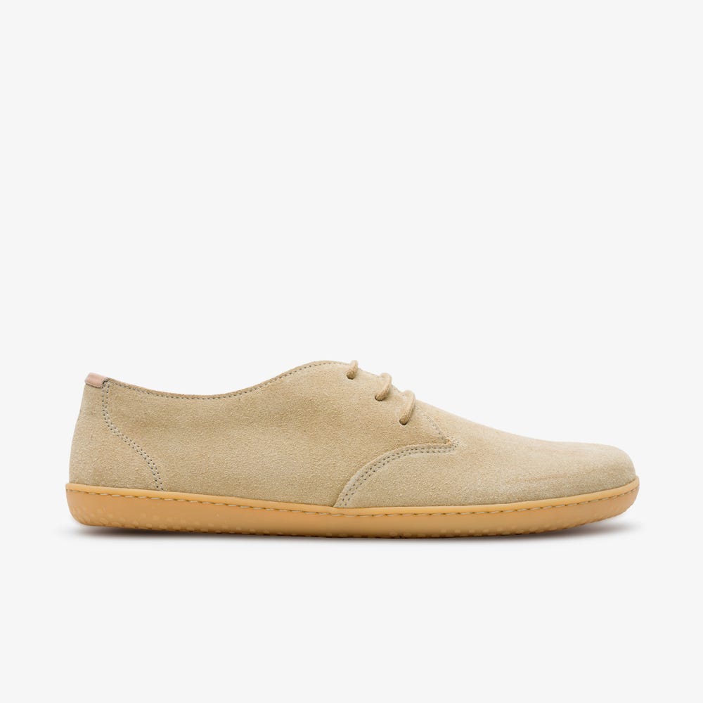 Sapatos Oxford Vivobarefoot Ra III Feminino Laranja | Portugal-65127