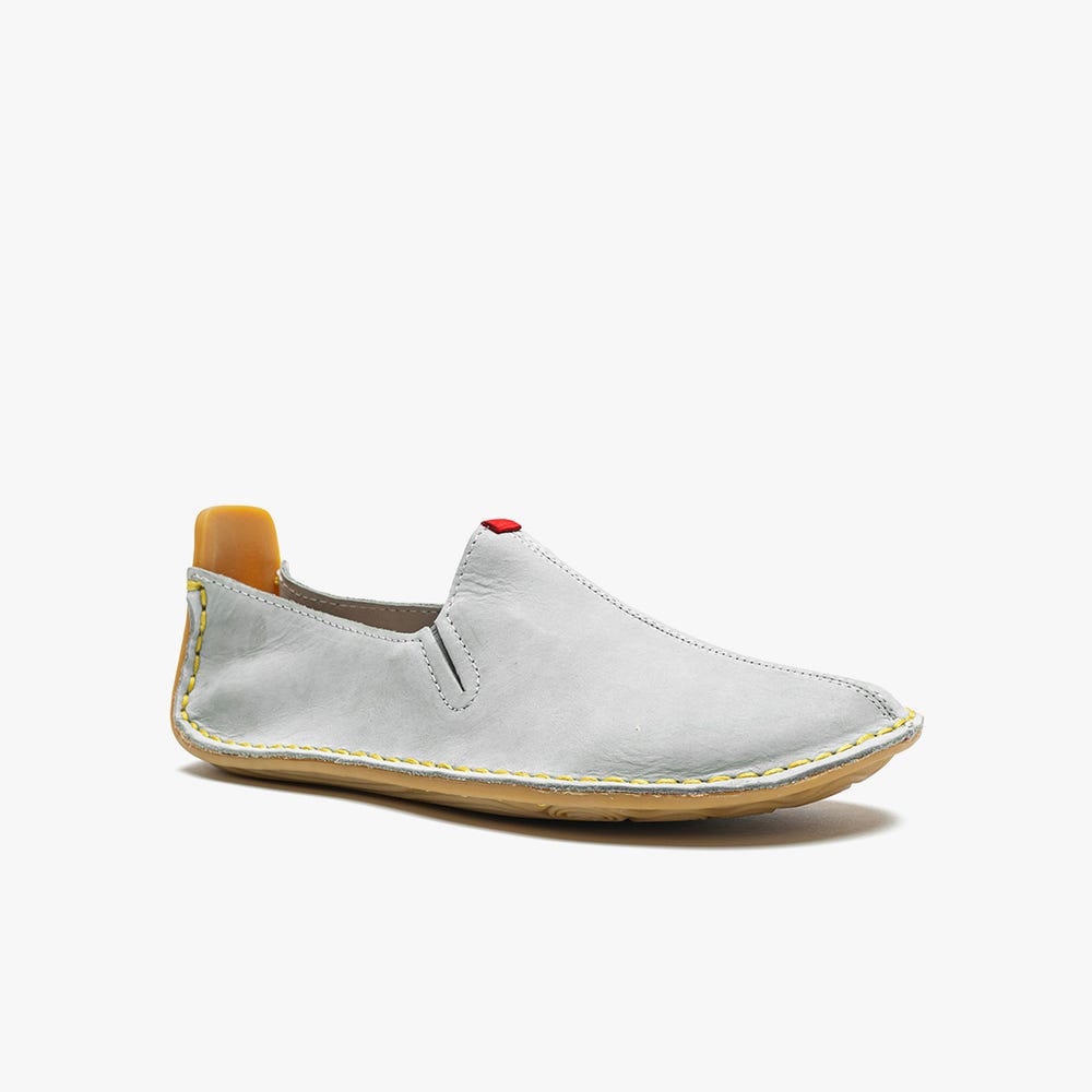 Slip On Vivobarefoot Ababa II Criança Luz Verdes | Portugal-42396