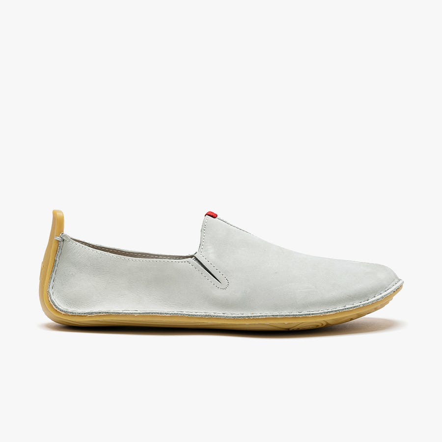 Slip On Vivobarefoot Ababa II Feminino Cinzentas | Portugal-08742