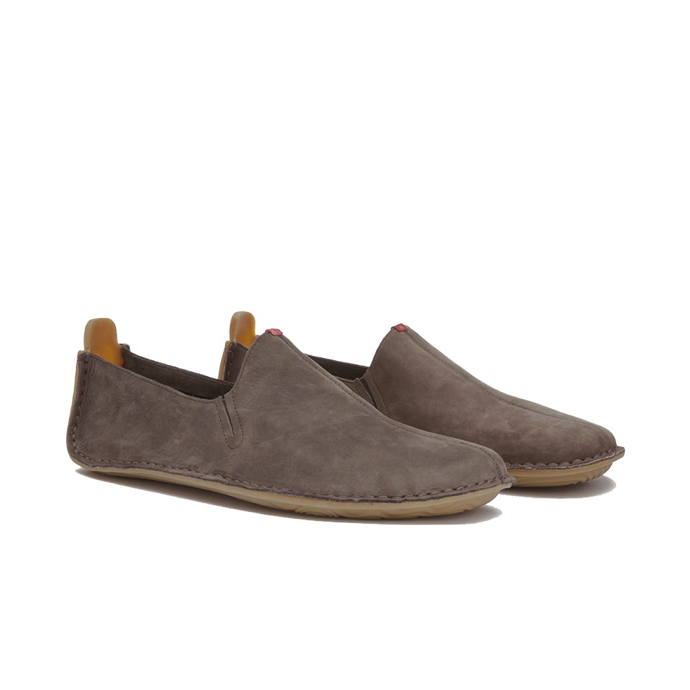 Slip On Vivobarefoot Ababa II Feminino Marrom | Portugal-62941