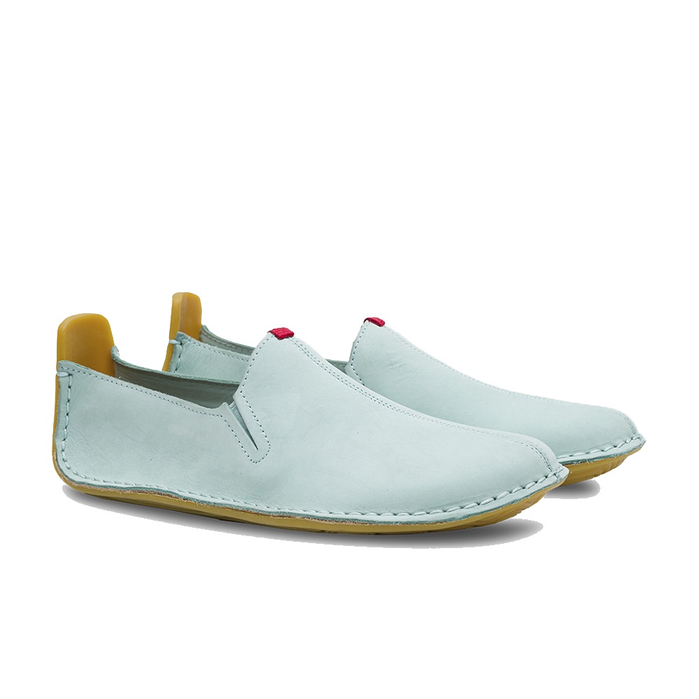 Slip On Vivobarefoot Ababa II Masculino Azuis | Portugal-91480