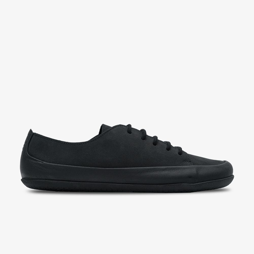 Slip On Vivobarefoot Opanka Sneaker Feminino Obsidiana | Portugal-71483