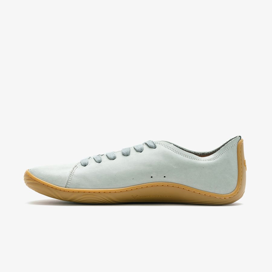 Tenis Vivobarefoot Addis Feminino Luz Verdes | Portugal-23965