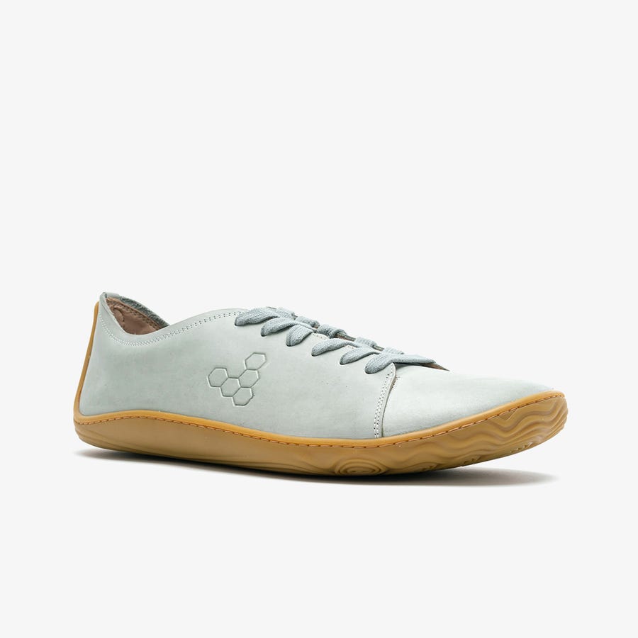 Tenis Vivobarefoot Addis Feminino Luz Verdes | Portugal-23965