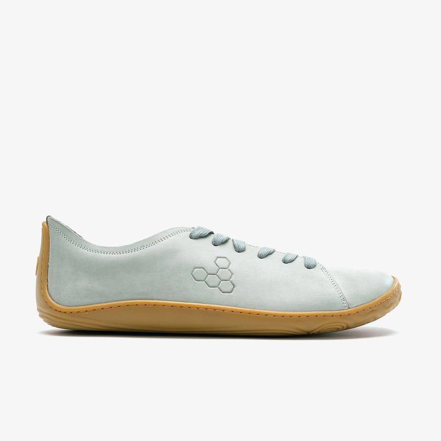 Tenis Vivobarefoot Addis Feminino Luz Verdes | Portugal-23965