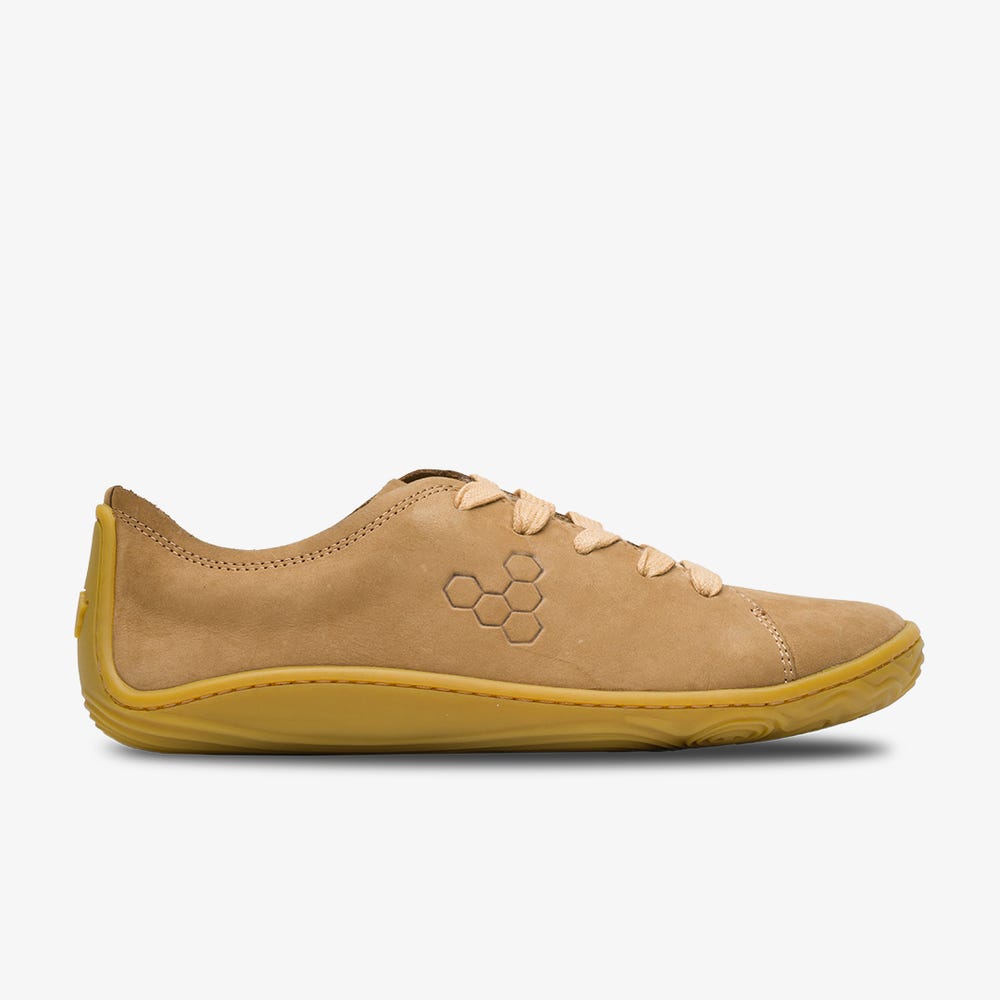 Tenis Vivobarefoot Addis Feminino Marrom | Portugal-23071