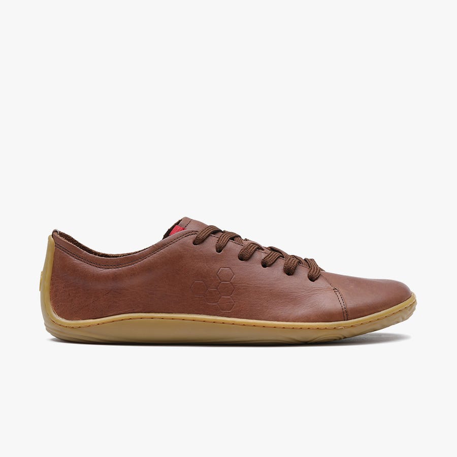 Tenis Vivobarefoot Addis Feminino Marrom | Portugal-79358