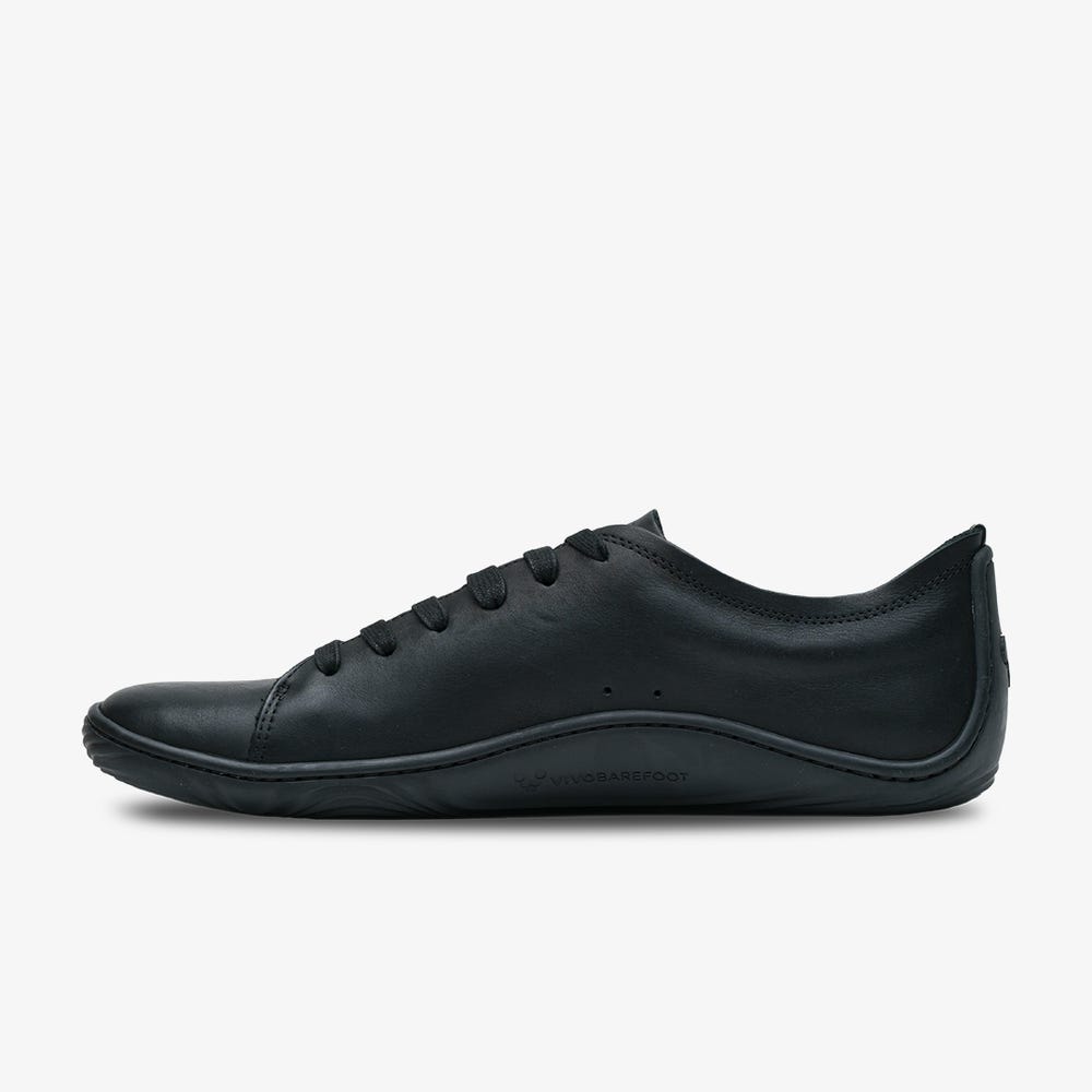 Tenis Vivobarefoot Addis Masculino Pretas | Portugal-19820