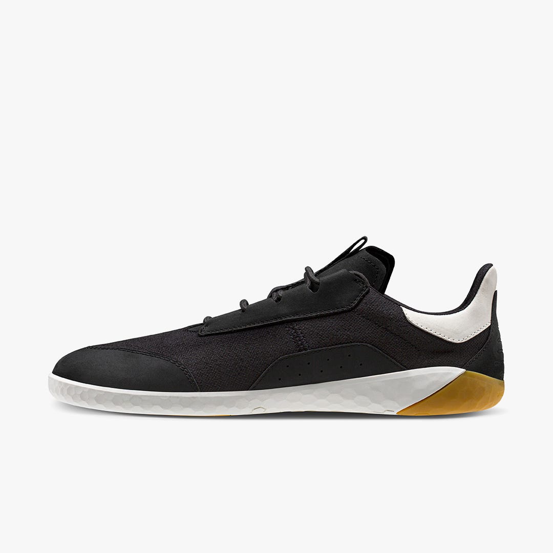 Tenis Vivobarefoot Geo Shell Masculino Obsidiana | Portugal-86542