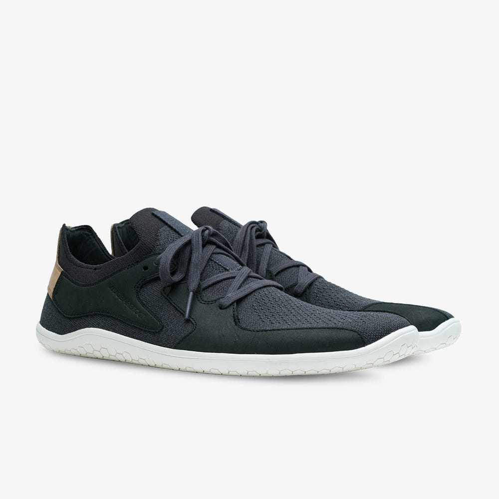 Tenis Vivobarefoot Primus Asana Feminino Obsidiana | Portugal-07582