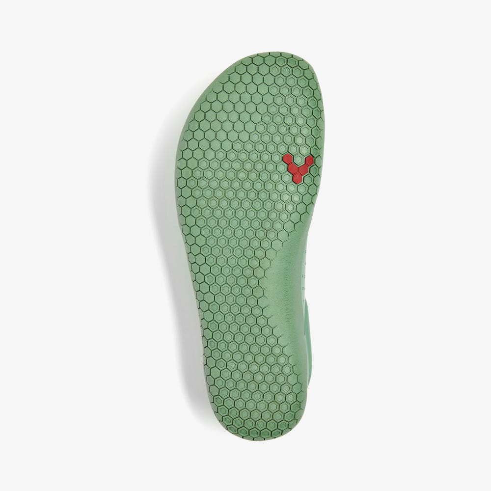 Tenis Vivobarefoot Primus Lite II Bio Feminino Verdes | Portugal-09845