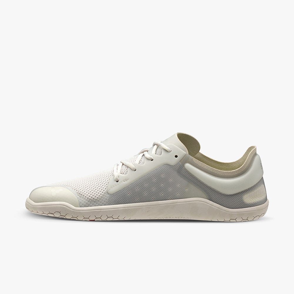 Tenis Vivobarefoot Primus Lite II Bio Feminino Cinzentas | Portugal-24137