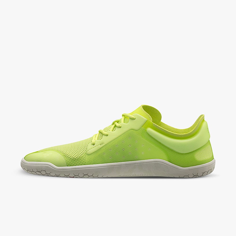 Tenis Vivobarefoot Primus Lite II Bio Feminino Luz Verdes | Portugal-51420