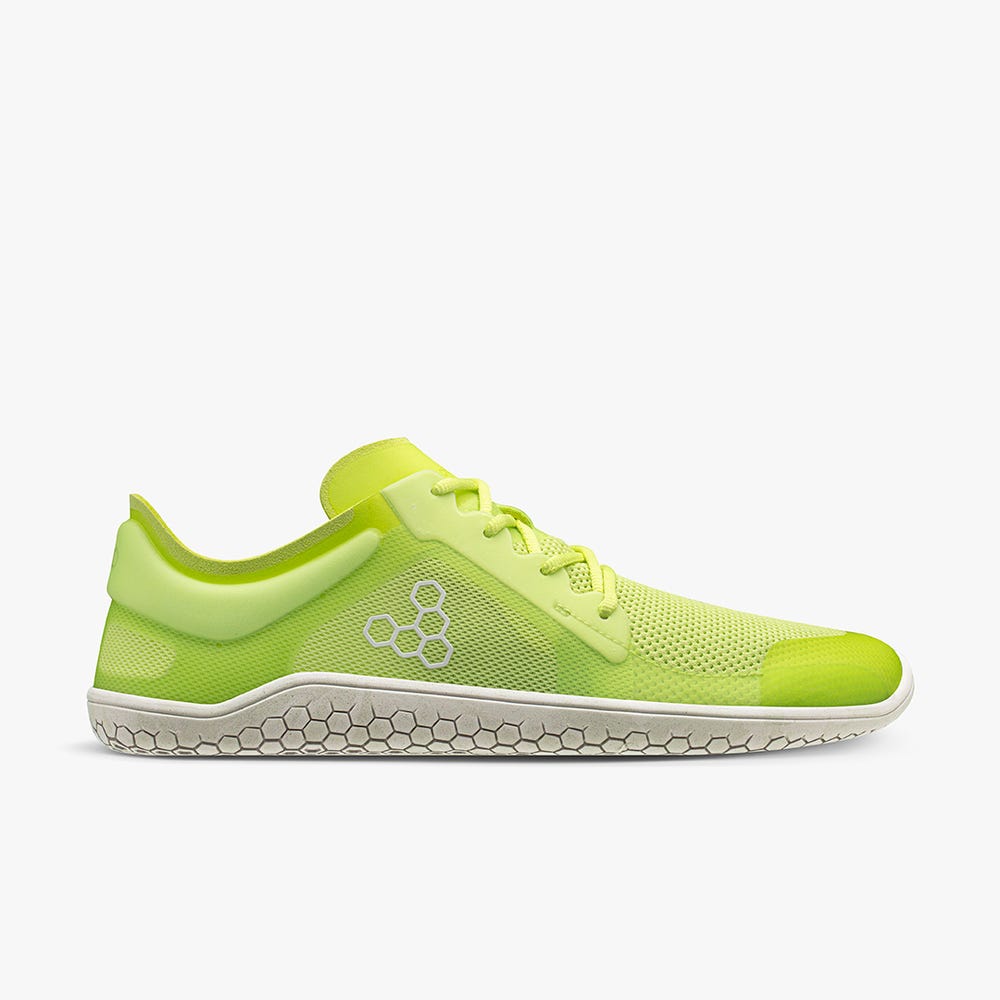 Tenis Vivobarefoot Primus Lite II Bio Feminino Luz Verdes | Portugal-51420