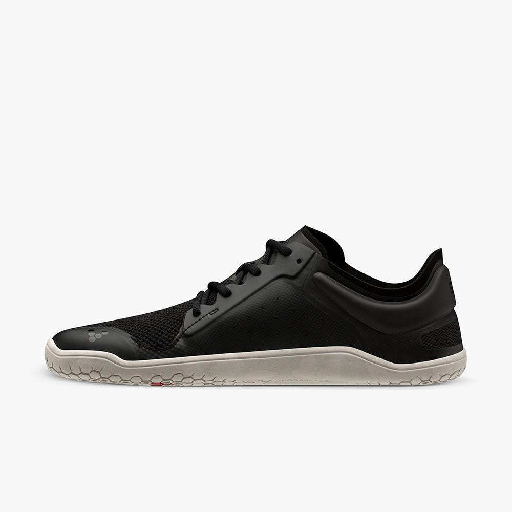 Tenis Vivobarefoot Primus Lite II Bio Feminino Obsidiana | Portugal-75863