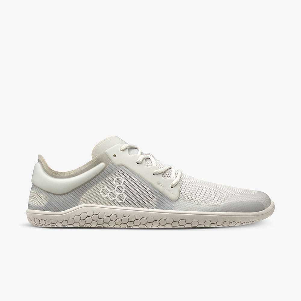 Tenis Vivobarefoot Primus Lite II Bio Masculino Cinzentas | Portugal-89324