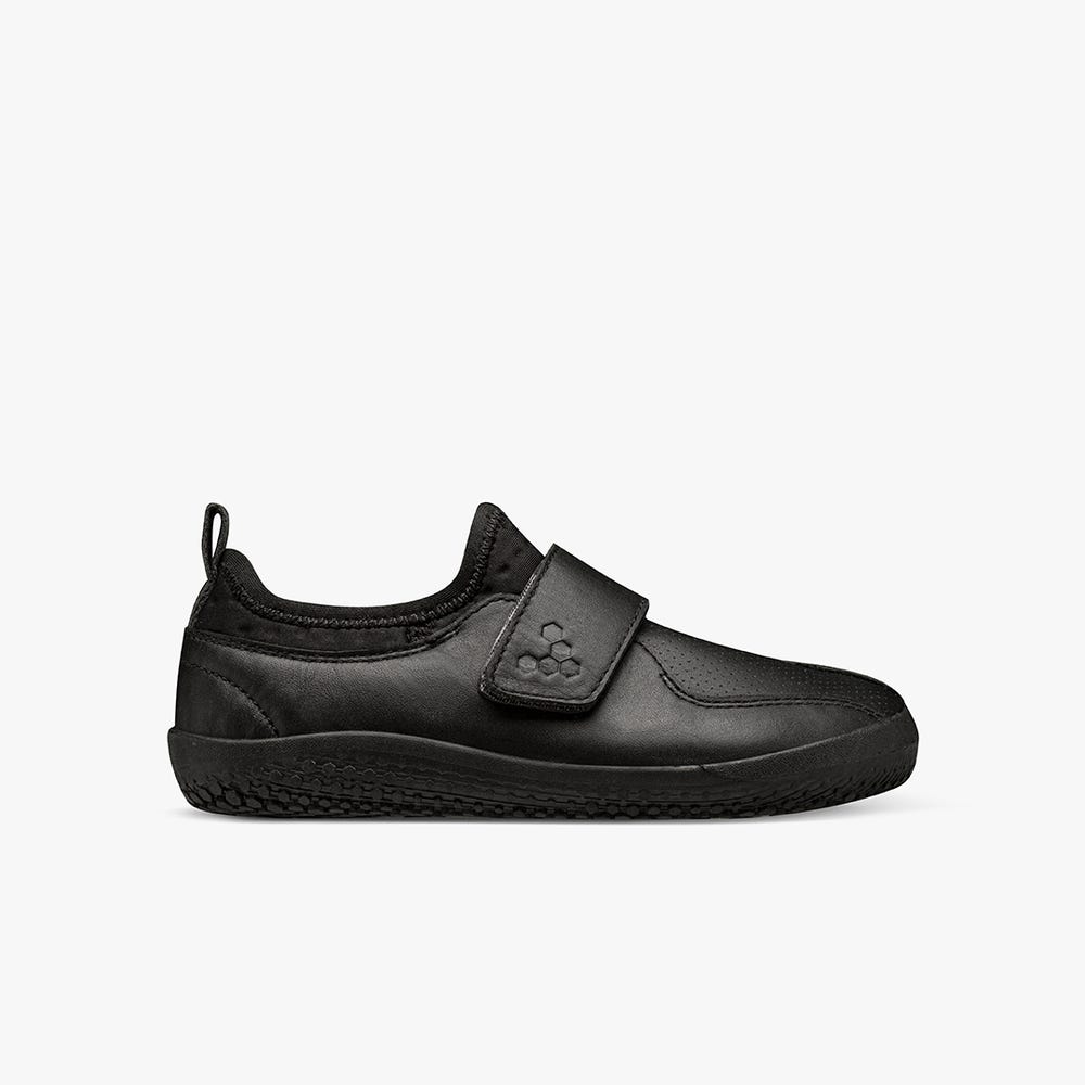 Tenis Vivobarefoot Primus School II Criança Obsidiana | Portugal-43095