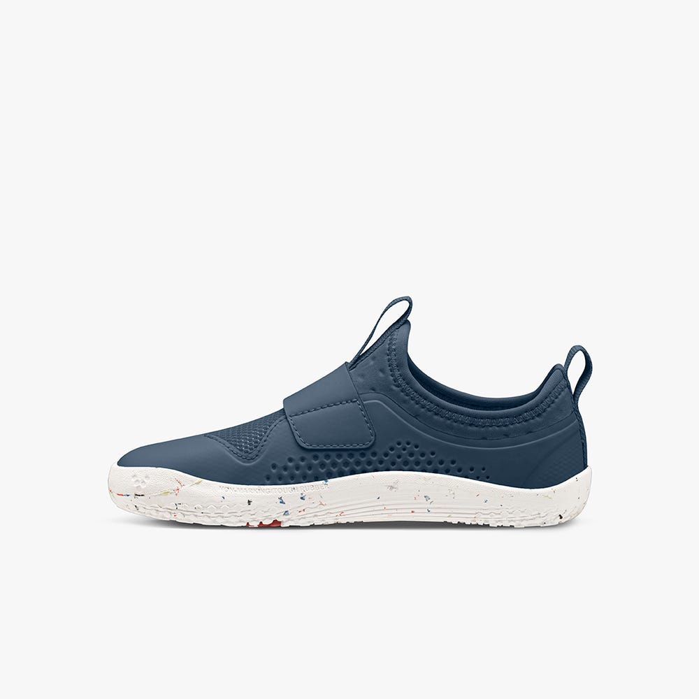 Tenis Vivobarefoot Primus Sport II Criança Azul Anil | Portugal-79831