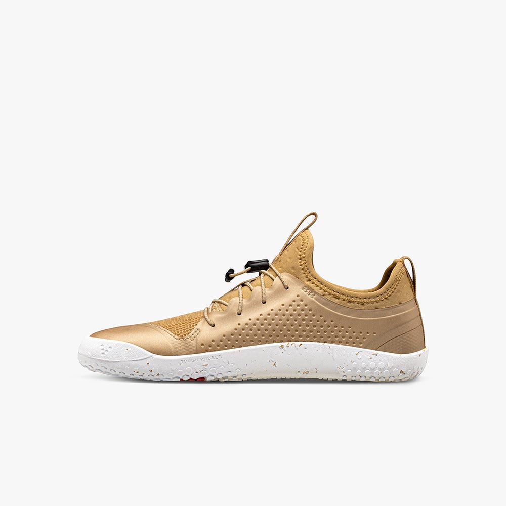 Tenis Vivobarefoot Primus Sport II Juniors Criança Douradas | Portugal-29475