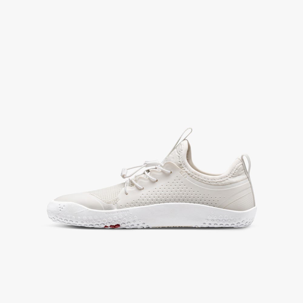 Tenis Vivobarefoot Primus Sport II Juniors Criança Branco | Portugal-42879