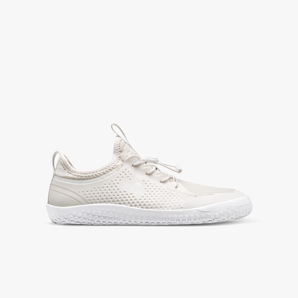 Tenis Vivobarefoot Primus Sport II Juniors Criança Branco | Portugal-42879