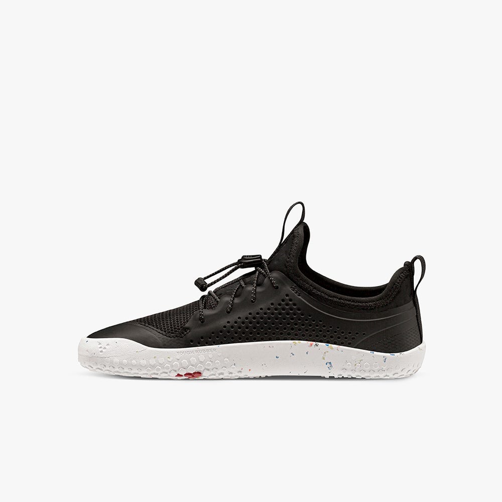 Tenis Vivobarefoot Primus Sport II Juniors Criança Obsidiana | Portugal-97208