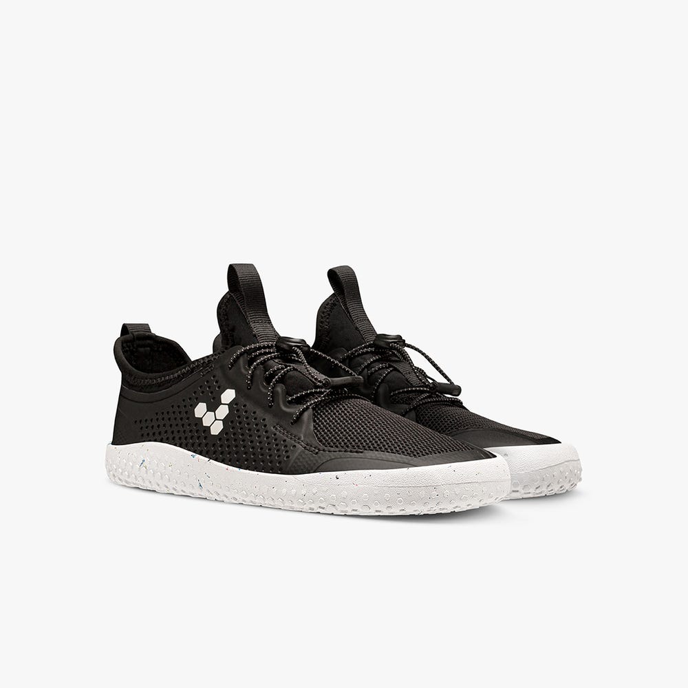 Tenis Vivobarefoot Primus Sport II Juniors Criança Obsidiana | Portugal-97208