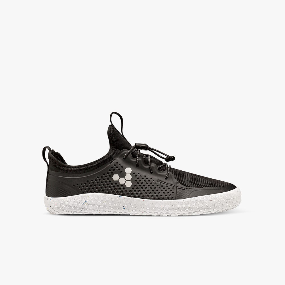 Tenis Vivobarefoot Primus Sport II Juniors Criança Obsidiana | Portugal-97208