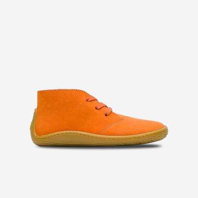 Botas Vivobarefoot Gobi Addis Criança Vermelhas Escuro | Portugal-83495