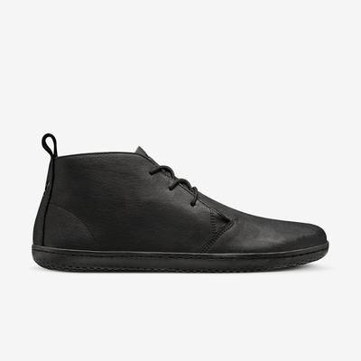 Botas Vivobarefoot Gobi II Masculino Pretas | Portugal-95216