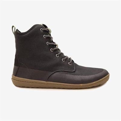 Botas de Inverno Vivobarefoot Scott III Eco Masculino Marrom | Portugal-31480