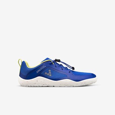 Sapatilhas Caminhada Vivobarefoot Primus Trilha II FG Juniors Criança Azuis | Portugal-36857