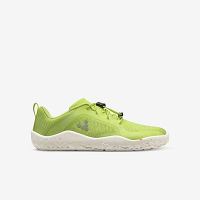 Sapatilhas Caminhada Vivobarefoot Primus Trilha II FG Juniors Criança Luz Verdes | Portugal-62750