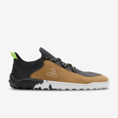 Sapatilhas Caminhada Vivobarefoot Tracker Decon Low FG2 Masculino Marrom Cinzentas | Portugal-39150