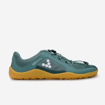 Sapatilhas Trail Running Vivobarefoot Primus Trilha II FG Feminino Verdes | Portugal-49136