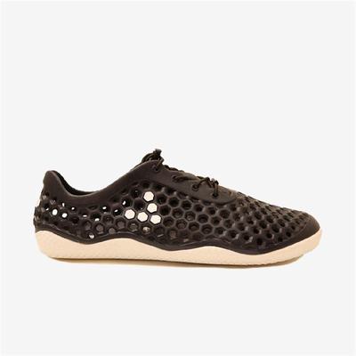 Sapatos Agua Vivobarefoot Ultra III Bloom Feminino Obsidiana | Portugal-10978