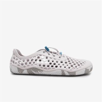 Sapatos Agua Vivobarefoot Ultra III Bloom Masculino Cinzentas | Portugal-86495