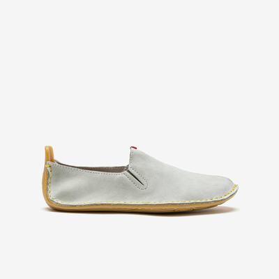 Slip On Vivobarefoot Ababa II Criança Luz Verdes | Portugal-42396