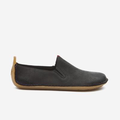 Slip On Vivobarefoot Ababa II Feminino Obsidiana | Portugal-56982